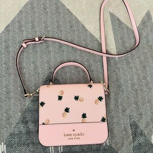 Kate Spade Pineapple Purse